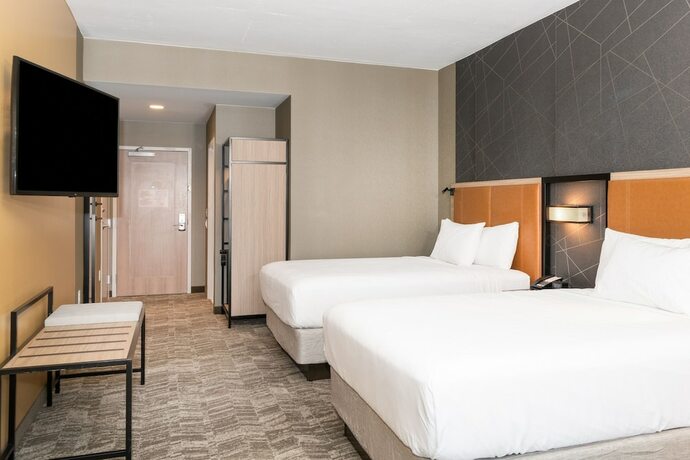 Imagen de la habitación del Hotel Springhill Suites By Marriott Baltimore Downtown Convention Center Area. Foto 16