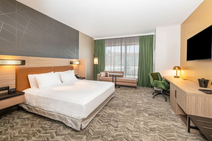 Imagen de la habitación del Hotel Springhill Suites By Marriott Baltimore Downtown Convention Center Area. Foto 17