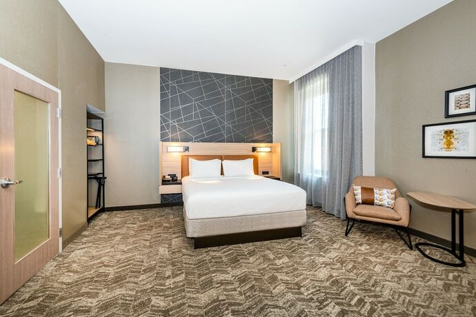 Imagen de la habitación del Hotel Springhill Suites By Marriott Baltimore Downtown Convention Center Area. Foto 19
