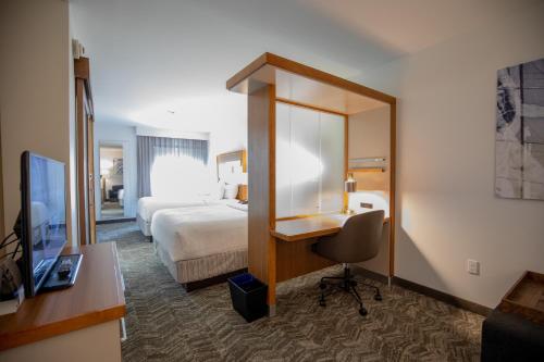 Imagen de la habitación del Hotel Springhill Suites By Marriott Baton Rouge Gonzales. Foto 19