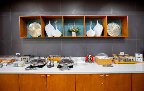 Imagen general del Hotel Springhill Suites By Marriott Baton Rouge Gonzales. Foto 13