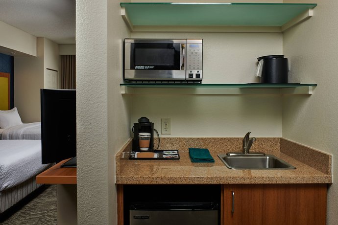 Imagen de la habitación del Hotel Springhill Suites By Marriott Baton Rouge North/airport. Foto 7