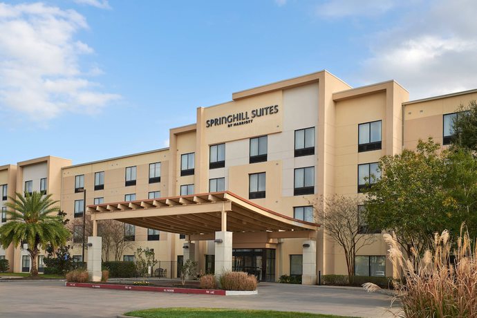 Imagen general del Hotel Springhill Suites By Marriott Baton Rouge North/airport. Foto 5