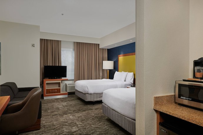 Imagen de la habitación del Hotel Springhill Suites By Marriott Baton Rouge North/airport. Foto 10