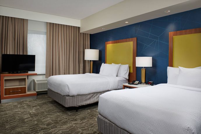 Imagen de la habitación del Hotel Springhill Suites By Marriott Baton Rouge North/airport. Foto 11