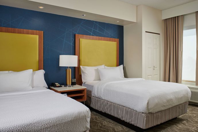 Imagen de la habitación del Hotel Springhill Suites By Marriott Baton Rouge North/airport. Foto 12