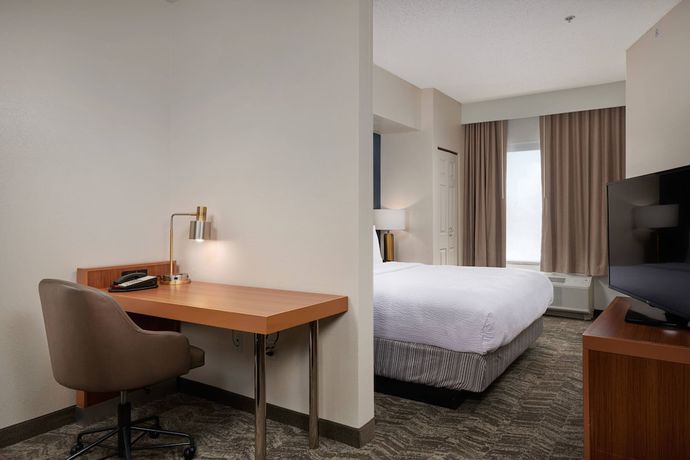 Imagen de la habitación del Hotel Springhill Suites By Marriott Baton Rouge North/airport. Foto 14
