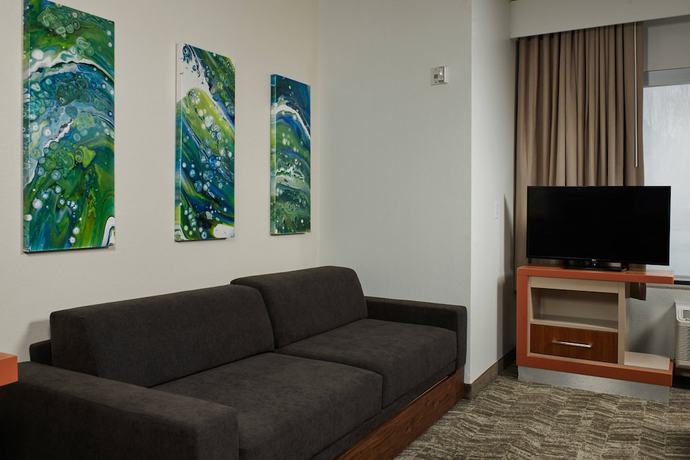Imagen de la habitación del Hotel Springhill Suites By Marriott Baton Rouge North/airport. Foto 15