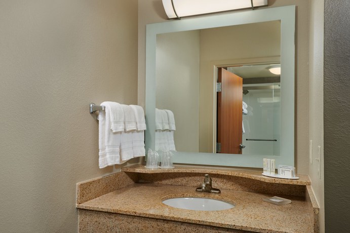 Imagen de la habitación del Hotel Springhill Suites By Marriott Baton Rouge North/airport. Foto 16
