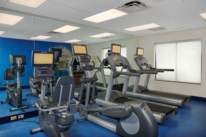 Imagen de los interiores del Hotel Springhill Suites By Marriott Baton Rouge North/airport. Foto 17
