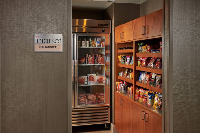 Imagen de los interiores del Hotel Springhill Suites By Marriott Baton Rouge North/airport. Foto 19