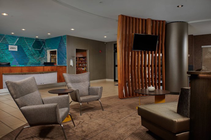 Imagen general del Hotel Springhill Suites By Marriott Baton Rouge North/airport. Foto 2