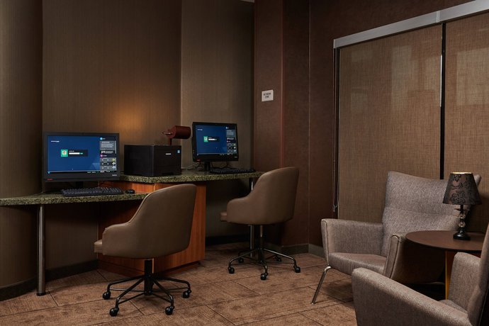 Imagen general del Hotel Springhill Suites By Marriott Baton Rouge North/airport. Foto 3