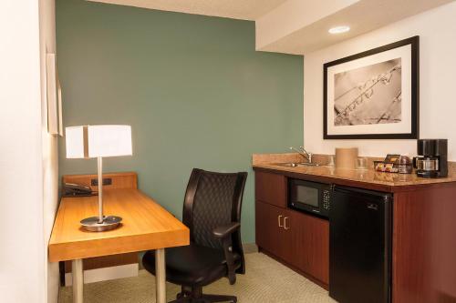 Imagen de la habitación del Hotel Springhill Suites By Marriott Baton Rouge South. Foto 16