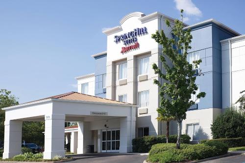 Imagen general del Hotel Springhill Suites By Marriott Baton Rouge South. Foto 1