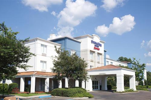 Imagen general del Hotel Springhill Suites By Marriott Baton Rouge South. Foto 13