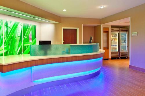 Imagen general del Hotel Springhill Suites By Marriott Baton Rouge South. Foto 2