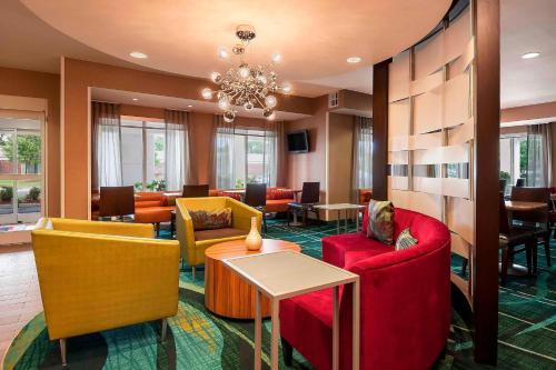 Imagen general del Hotel Springhill Suites By Marriott Baton Rouge South. Foto 3