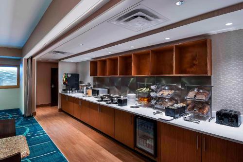 Imagen general del Hotel Springhill Suites By Marriott Baton Rouge South. Foto 7