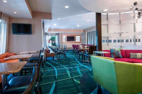 Imagen general del Hotel Springhill Suites By Marriott Baton Rouge South. Foto 8