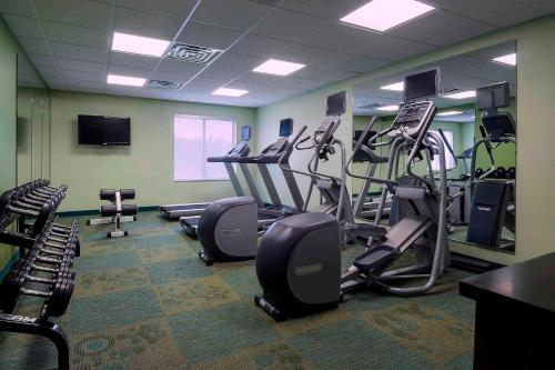 Imagen general del Hotel Springhill Suites By Marriott Baton Rouge South. Foto 12