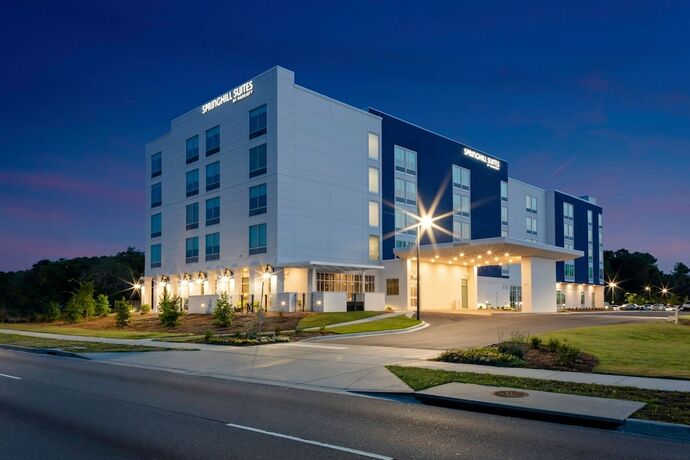 Imagen general del Hotel Springhill Suites By Marriott Beaufort. Foto 4