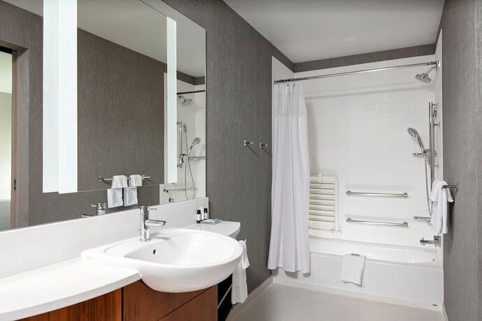 Imagen general del Hotel Springhill Suites By Marriott Beaufort. Foto 7