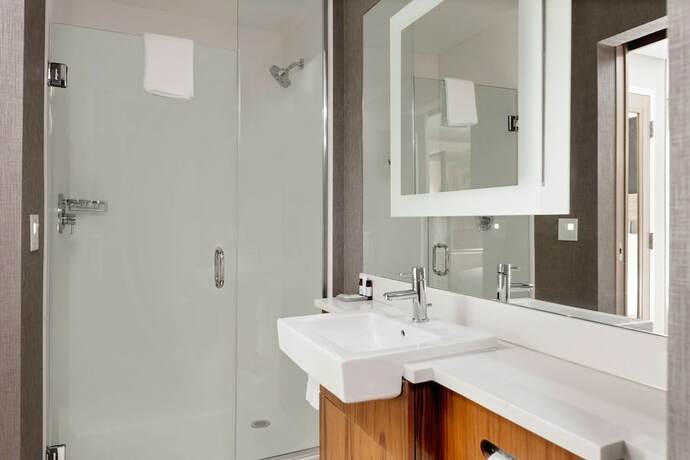 Imagen de la habitación del Hotel Springhill Suites By Marriott Beaufort. Foto 13