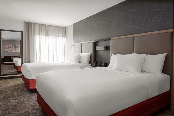 Imagen de la habitación del Hotel Springhill Suites By Marriott Beaufort. Foto 3