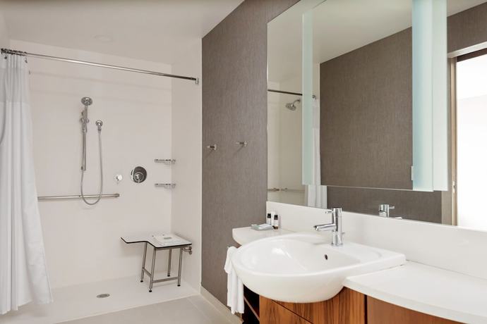 Imagen de la habitación del Hotel Springhill Suites By Marriott Beaufort. Foto 7