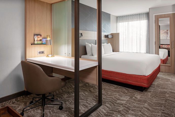 Imagen de la habitación del Hotel Springhill Suites By Marriott Beaufort. Foto 8