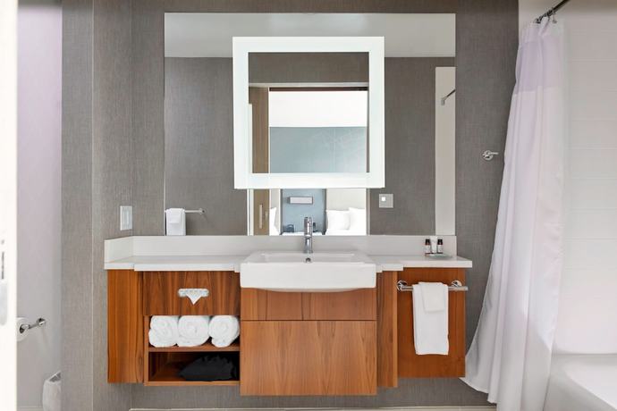 Imagen de la habitación del Hotel Springhill Suites By Marriott Beaufort. Foto 12