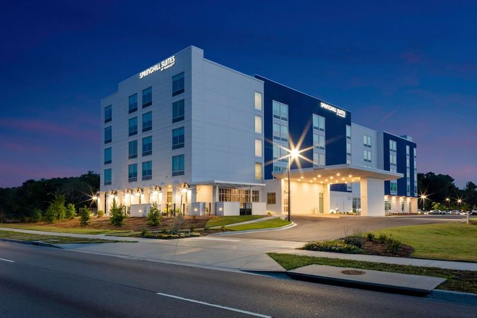 Imagen general del Hotel Springhill Suites By Marriott Beaufort. Foto 1