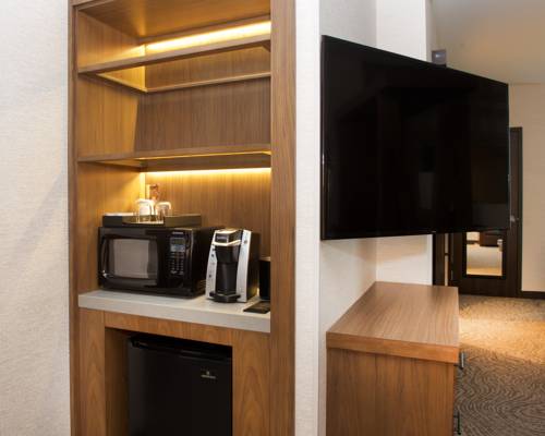 Imagen de la habitación del Hotel Springhill Suites By Marriott Bend. Foto 1