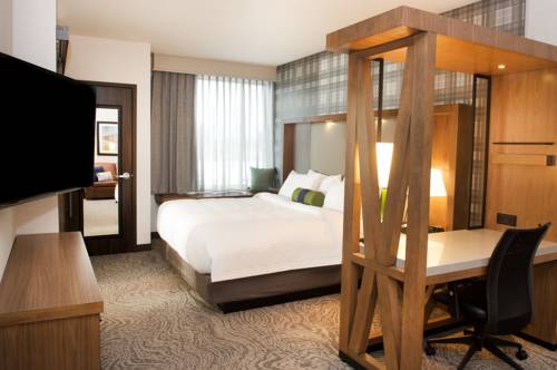 Imagen de la habitación del Hotel Springhill Suites By Marriott Bend. Foto 4