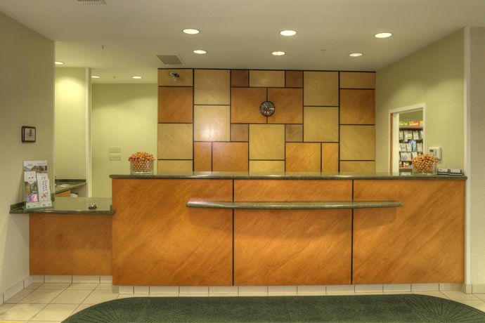 Imagen de los interiores del Hotel Springhill Suites By Marriott Billings. Foto 3