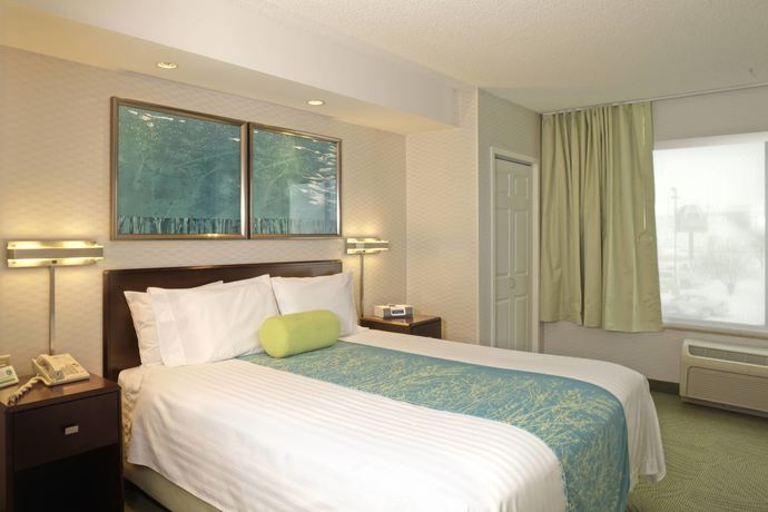 Imagen de la habitación del Hotel Springhill Suites By Marriott Billings. Foto 2