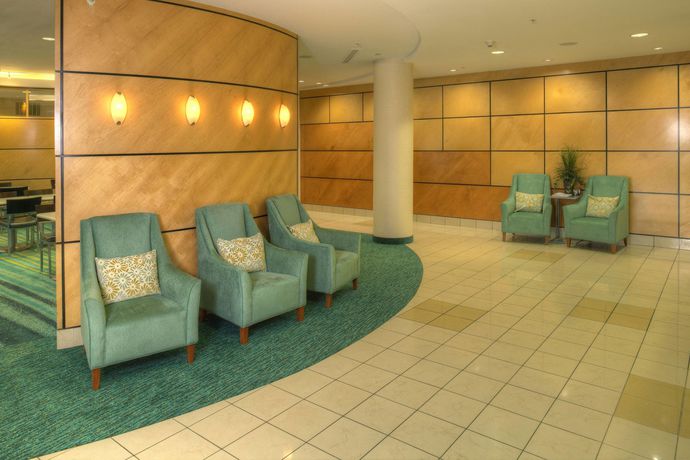 Imagen de los interiores del Hotel Springhill Suites By Marriott Billings. Foto 4