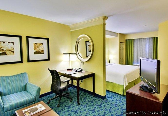 Imagen general del Hotel Springhill Suites By Marriott Birmingham Colonnade. Foto 2