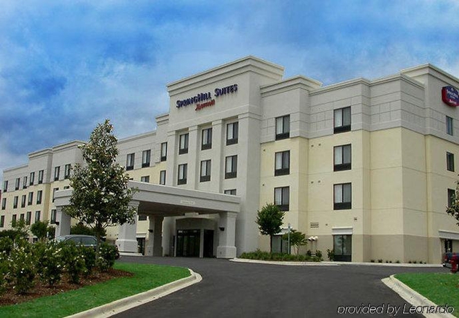Imagen general del Hotel Springhill Suites By Marriott Birmingham Colonnade. Foto 12