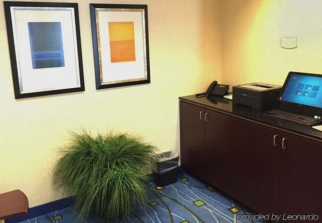 Imagen general del Hotel Springhill Suites By Marriott Birmingham Colonnade. Foto 7