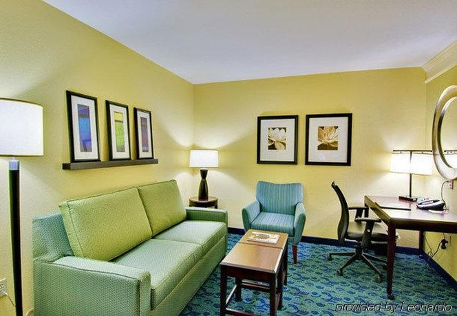 Imagen general del Hotel Springhill Suites By Marriott Birmingham Colonnade. Foto 10