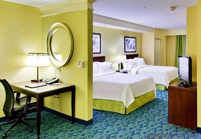 Imagen general del Hotel Springhill Suites By Marriott Birmingham Colonnade. Foto 11