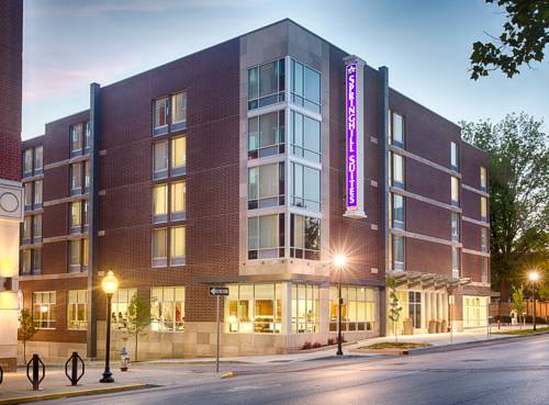 Imagen de la habitación del Hotel Springhill Suites By Marriott Bloomington. Foto 2