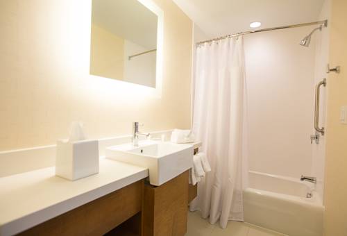 Imagen general del Hotel Springhill Suites By Marriott Bloomington. Foto 1