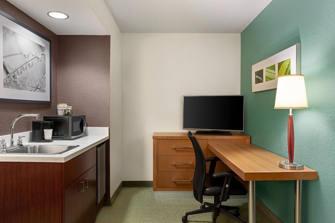 Imagen de la habitación del Hotel Springhill Suites By Marriott Boca Raton. Foto 7