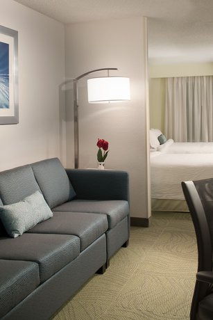 Imagen de la habitación del Hotel Springhill Suites By Marriott Boca Raton. Foto 8