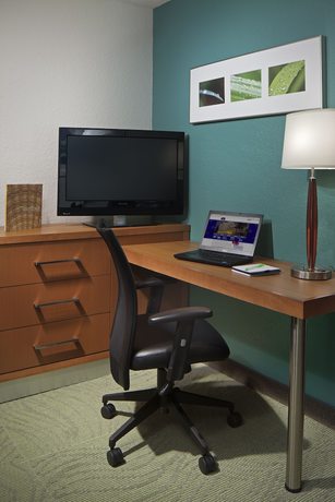 Imagen de la habitación del Hotel Springhill Suites By Marriott Boca Raton. Foto 9