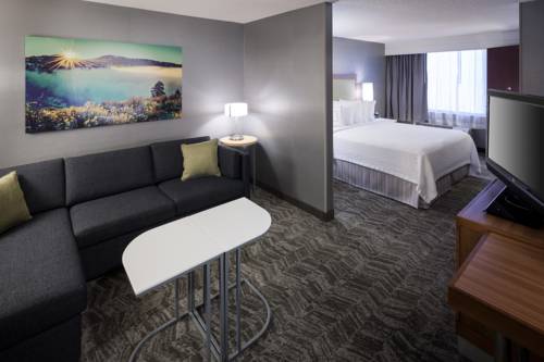 Imagen de la habitación del Hotel Springhill Suites By Marriott Boise Parkcenter. Foto 3