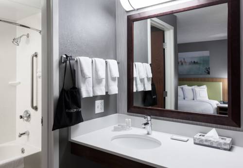 Imagen de la habitación del Hotel Springhill Suites By Marriott Boise Parkcenter. Foto 4